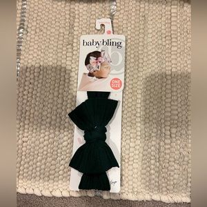 Baby Bow Headband